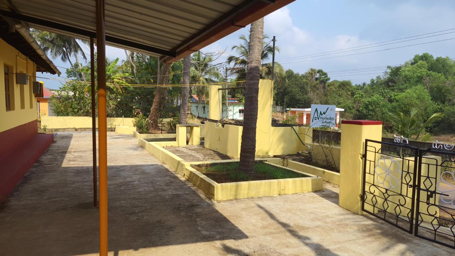 Hallimane Homestay Udupi Zewnętrze zdjęcie
