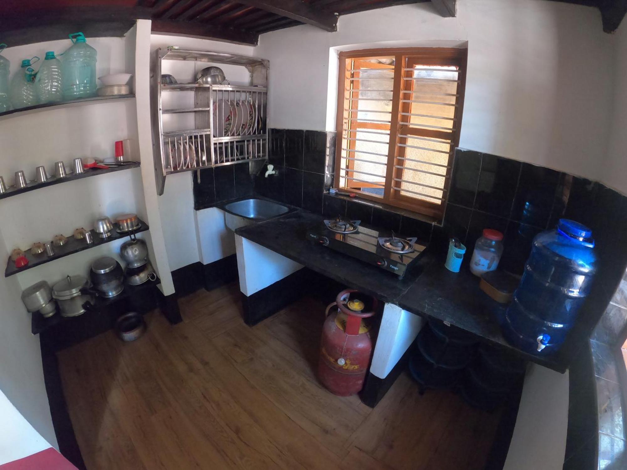 Hallimane Homestay Udupi Zewnętrze zdjęcie