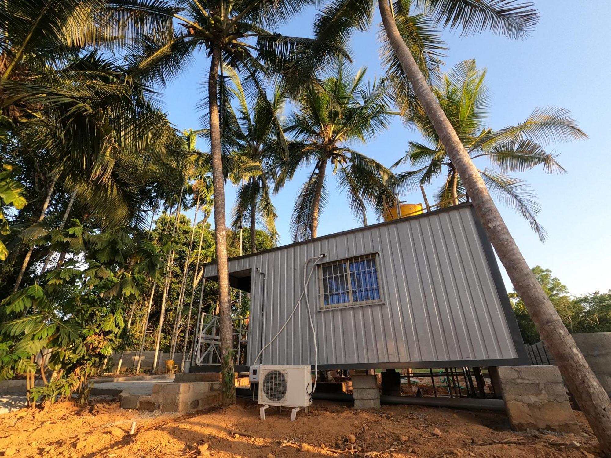 Hallimane Homestay Udupi Zewnętrze zdjęcie