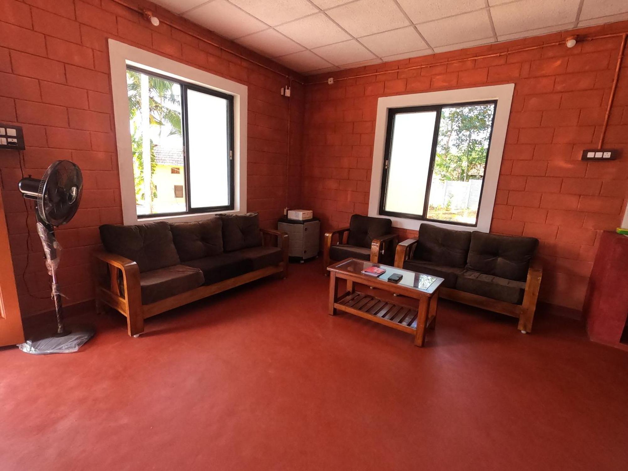 Hallimane Homestay Udupi Zewnętrze zdjęcie