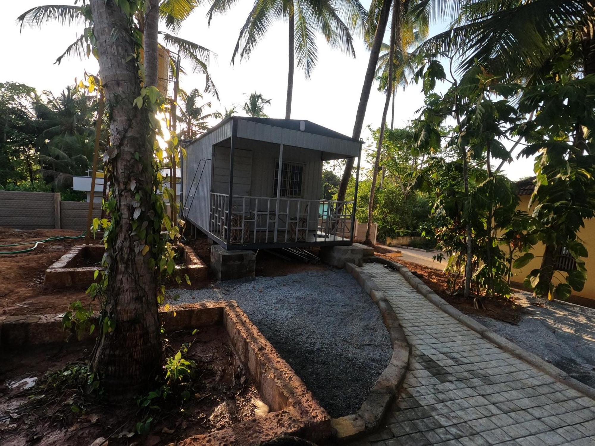 Hallimane Homestay Udupi Zewnętrze zdjęcie