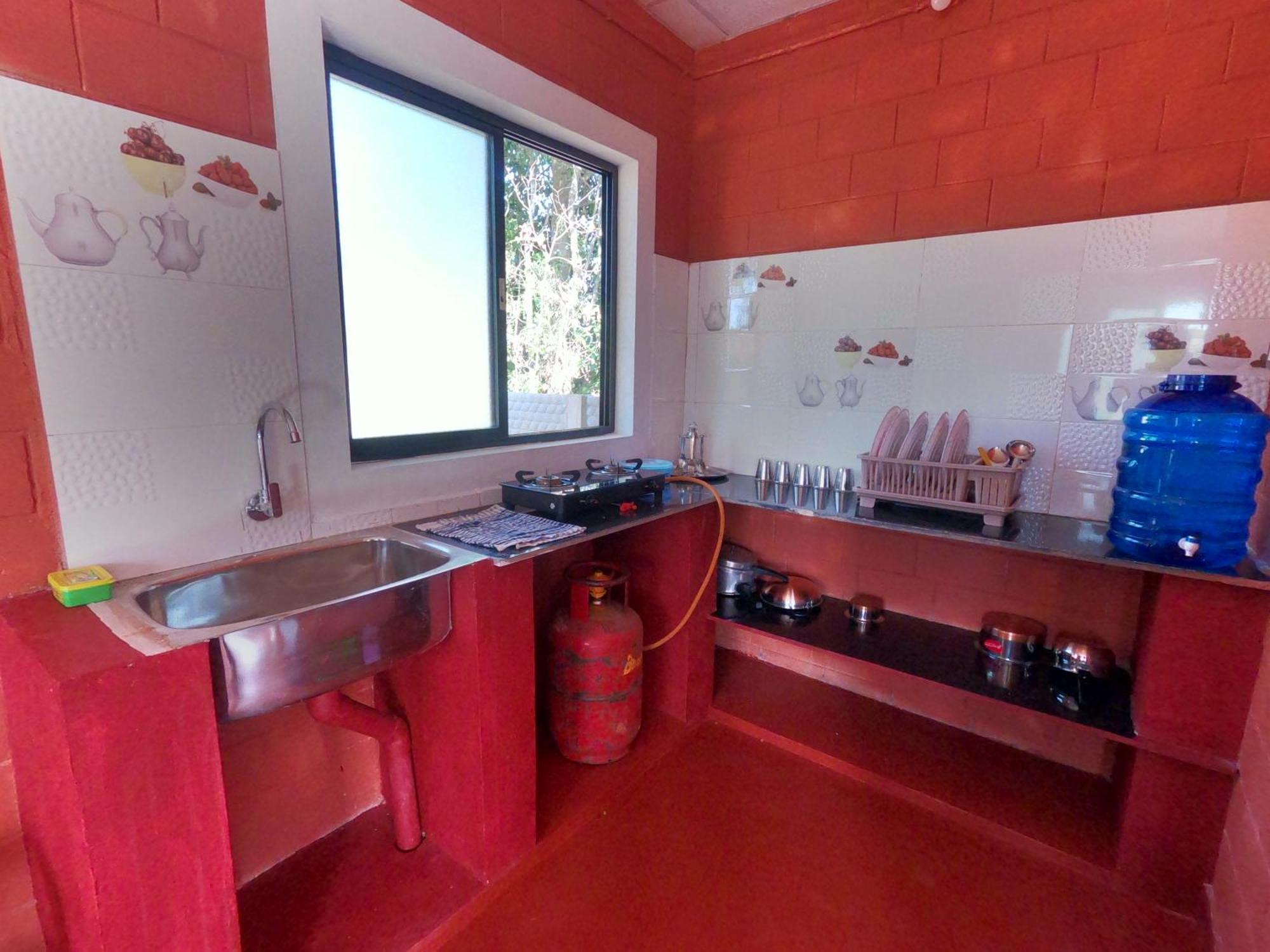 Hallimane Homestay Udupi Zewnętrze zdjęcie