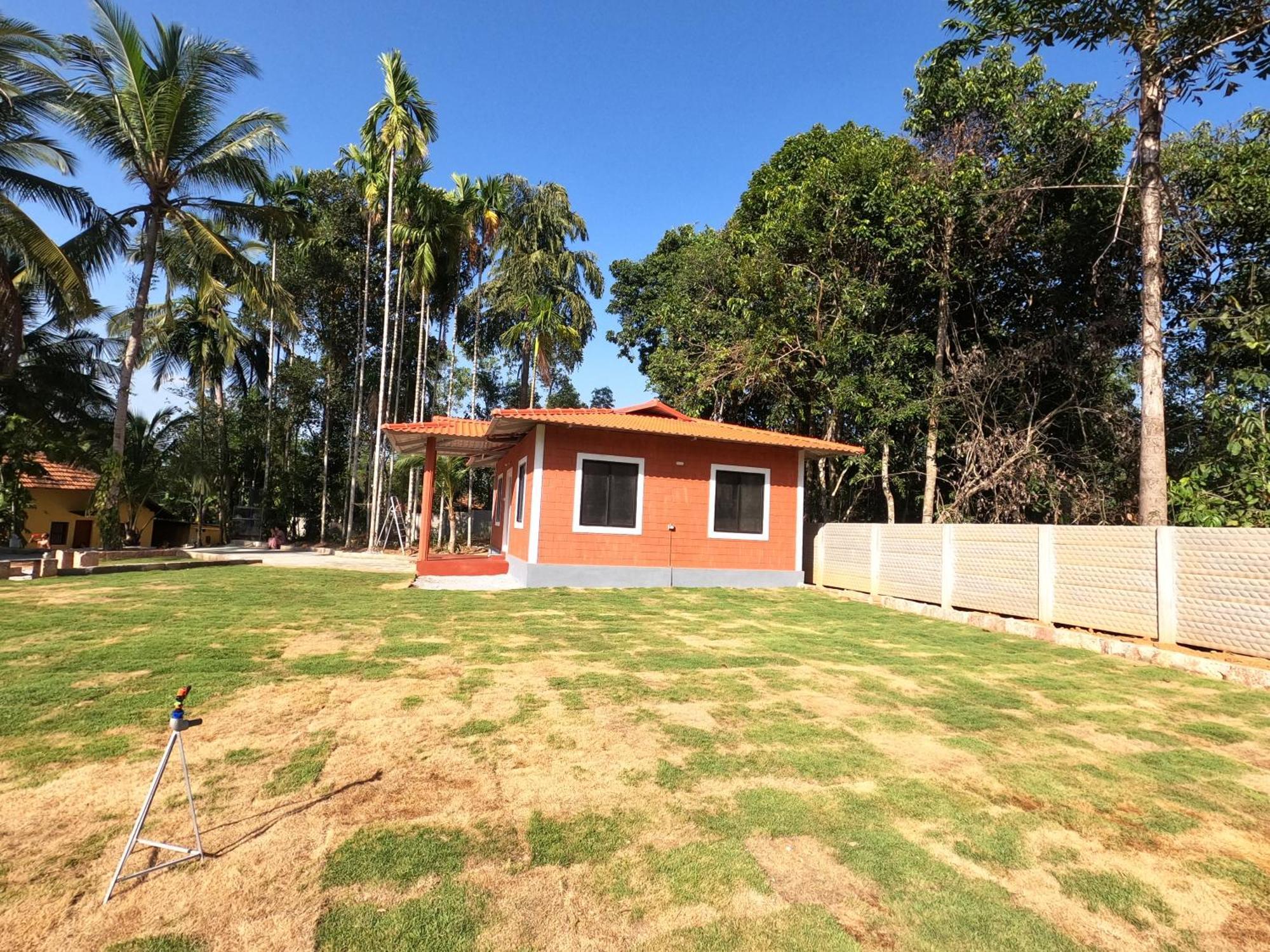 Hallimane Homestay Udupi Zewnętrze zdjęcie