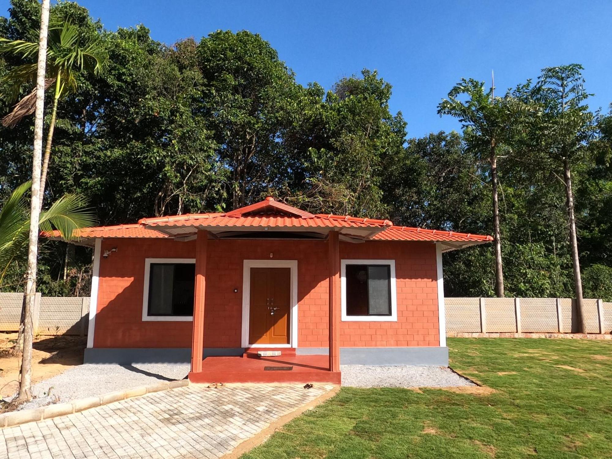 Hallimane Homestay Udupi Zewnętrze zdjęcie