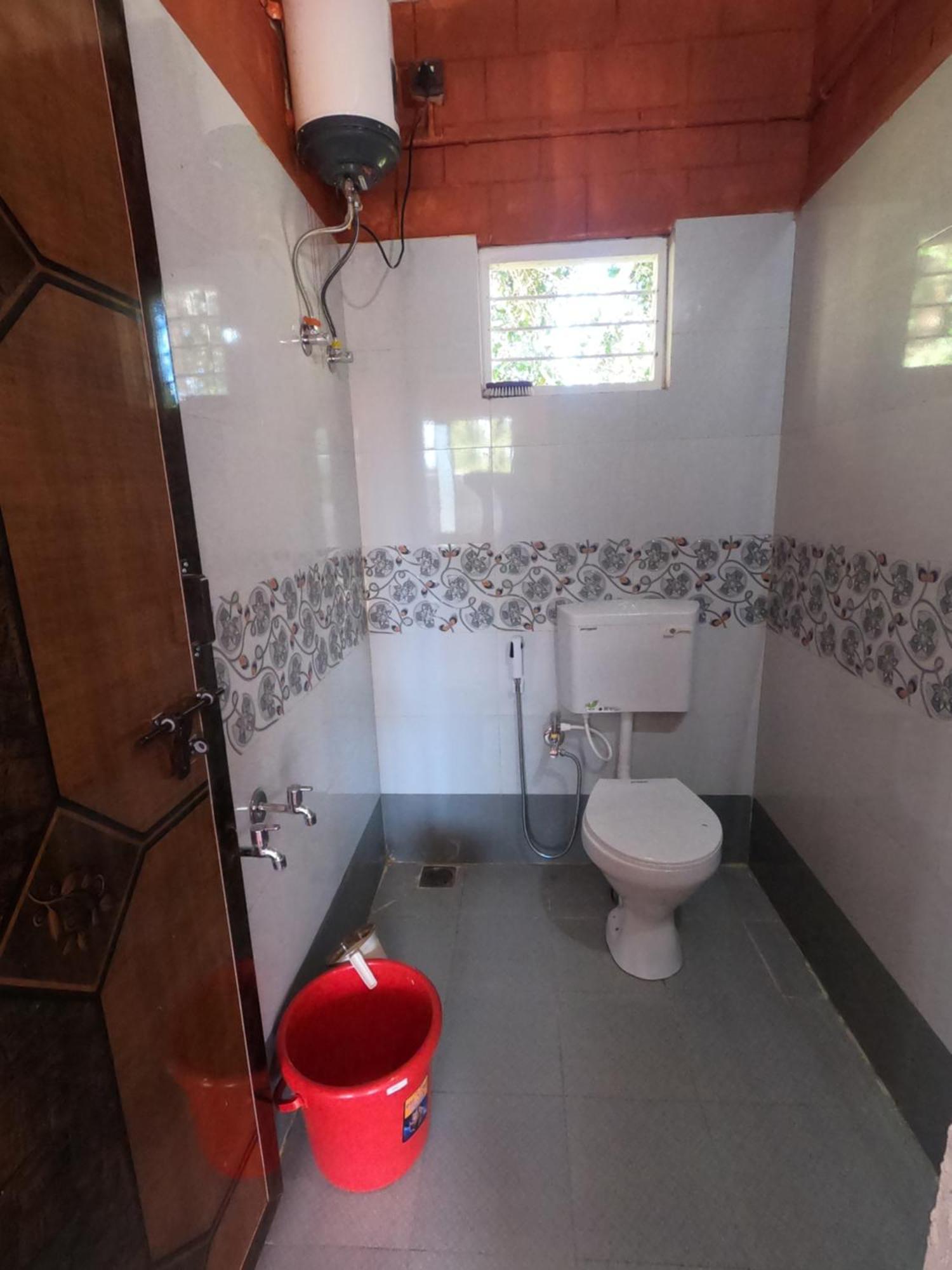 Hallimane Homestay Udupi Zewnętrze zdjęcie